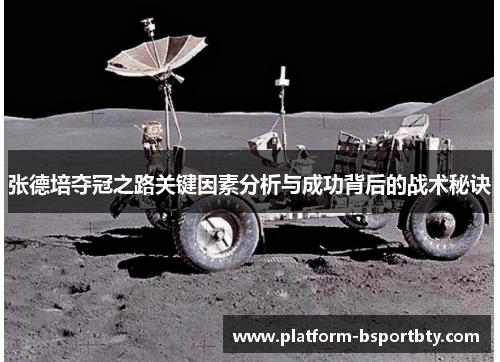 张德培夺冠之路关键因素分析与成功背后的战术秘诀