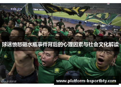 球迷愤怒砸水瓶事件背后的心理因素与社会文化解读