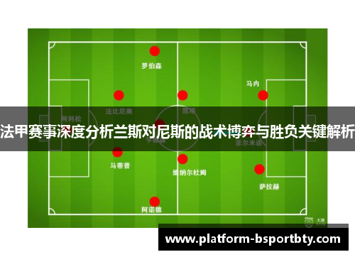 法甲赛事深度分析兰斯对尼斯的战术博弈与胜负关键解析