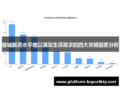 蓉城薪资水平难以满足生活需求的四大关键因素分析